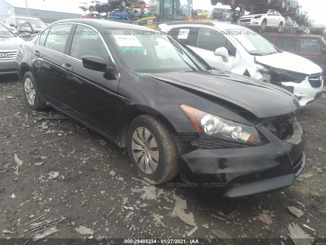 HONDA ACCORD SDN 2012 1hgcp2f33ca042734