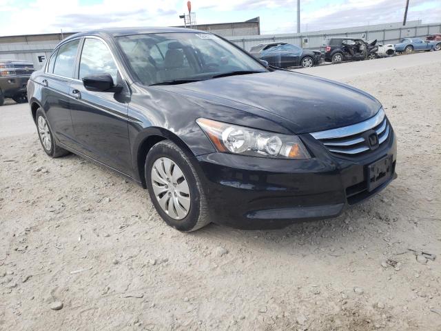 HONDA ACCORD LX 2012 1hgcp2f33ca043155