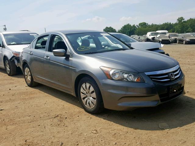 HONDA ACCORD LX 2012 1hgcp2f33ca044466