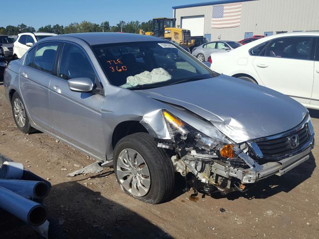 HONDA ACCORD LX 2012 1hgcp2f33ca044483