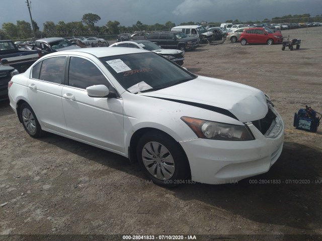 HONDA ACCORD SDN 2012 1hgcp2f33ca045097