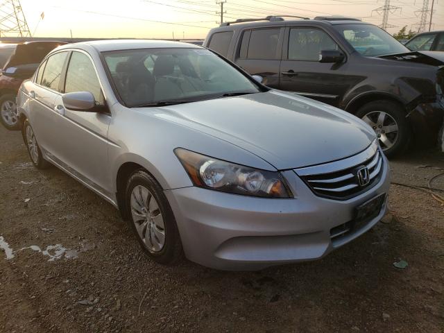 HONDA ACCORD LX 2012 1hgcp2f33ca051532