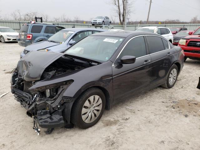 HONDA ACCORD LX 2012 1hgcp2f33ca054026