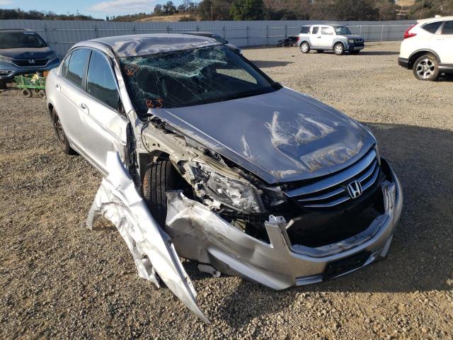 HONDA ACCORD LX 2012 1hgcp2f33ca062966