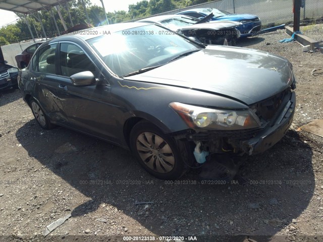 HONDA ACCORD SDN 2012 1hgcp2f33ca065690