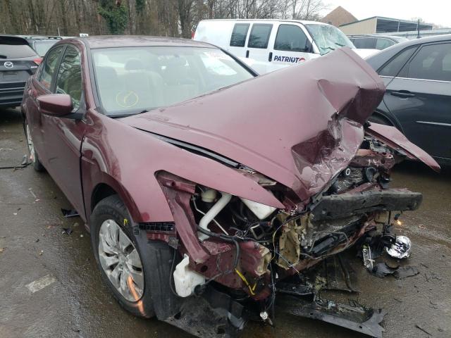 HONDA ACCORD LX 2012 1hgcp2f33ca067195