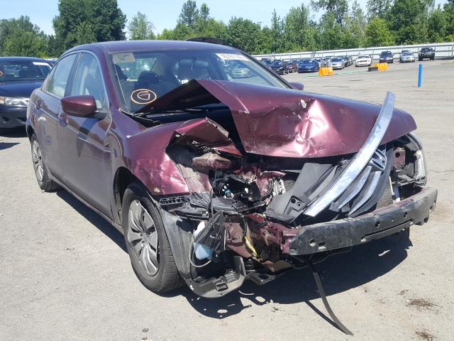 HONDA ACCORD LX 2012 1hgcp2f33ca069755