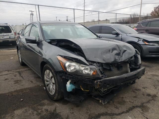 HONDA ACCORD LX 2012 1hgcp2f33ca071201