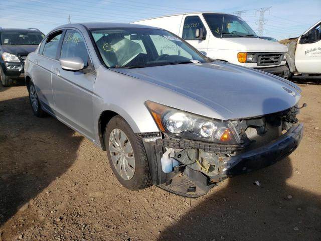 HONDA ACCORD LX 2012 1hgcp2f33ca075071