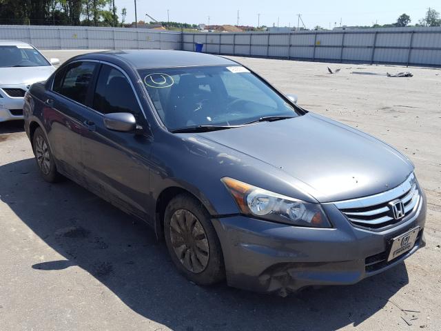 HONDA ACCORD LX 2012 1hgcp2f33ca075801