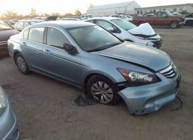 HONDA ACCORD SDN 2012 1hgcp2f33ca086023