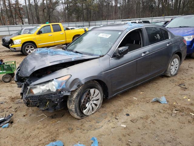 HONDA ACCORD LX 2012 1hgcp2f33ca104648