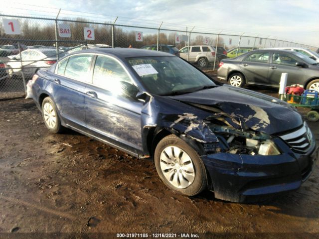 HONDA ACCORD SDN 2012 1hgcp2f33ca106562