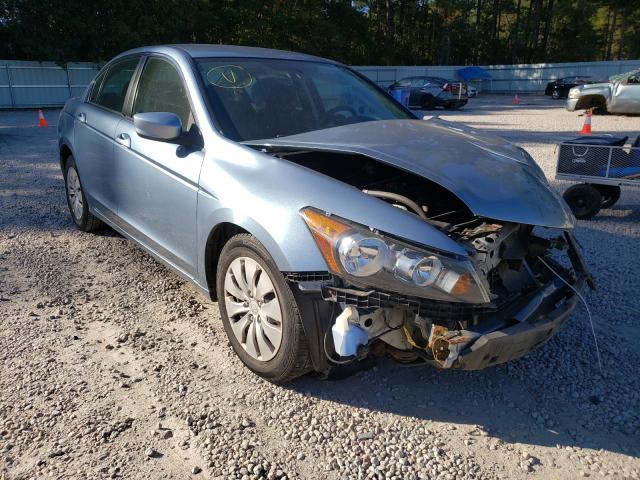 HONDA ACCORD LX 2012 1hgcp2f33ca109851