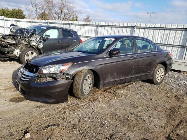 HONDA ACCORD LX 2012 1hgcp2f33ca109980