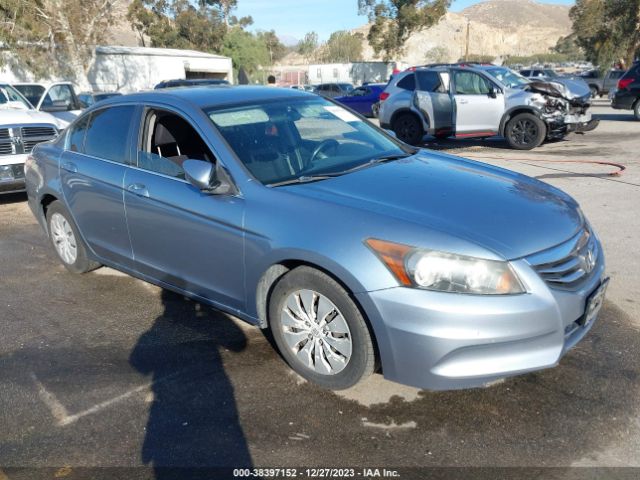 HONDA ACCORD 2012 1hgcp2f33ca116864