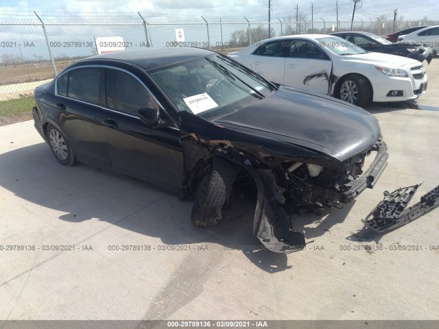 HONDA ACCORD SDN 2012 1hgcp2f33ca116945