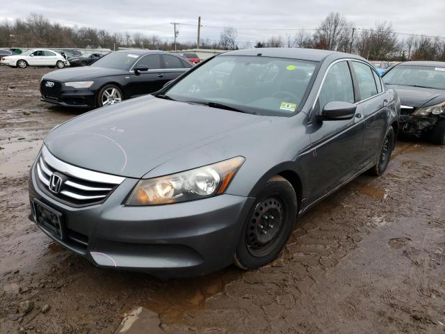 HONDA ACCORD LX 2012 1hgcp2f33ca117030