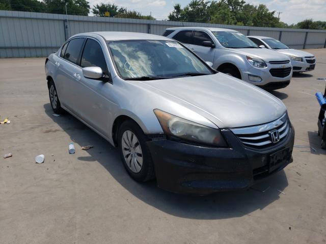 HONDA ACCORD LX 2012 1hgcp2f33ca121661