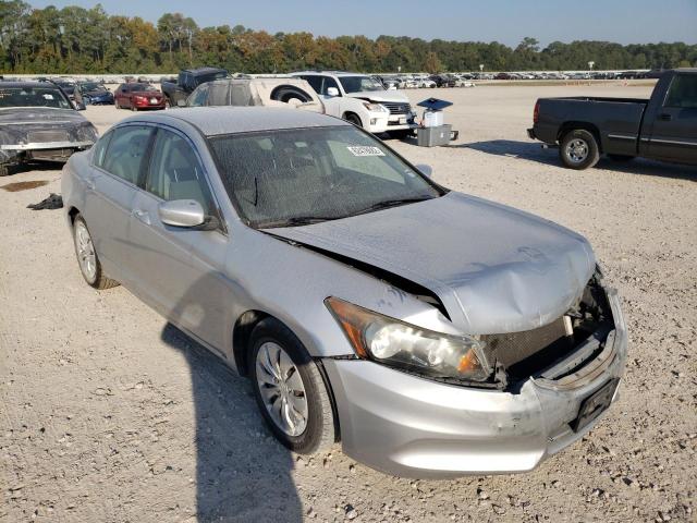 HONDA ACCORD LX 2012 1hgcp2f33ca121692