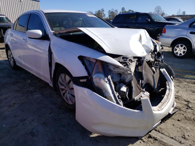 HONDA ACCORD LX 2012 1hgcp2f33ca122356