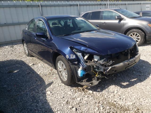 HONDA ACCORD LX 2012 1hgcp2f33ca123748