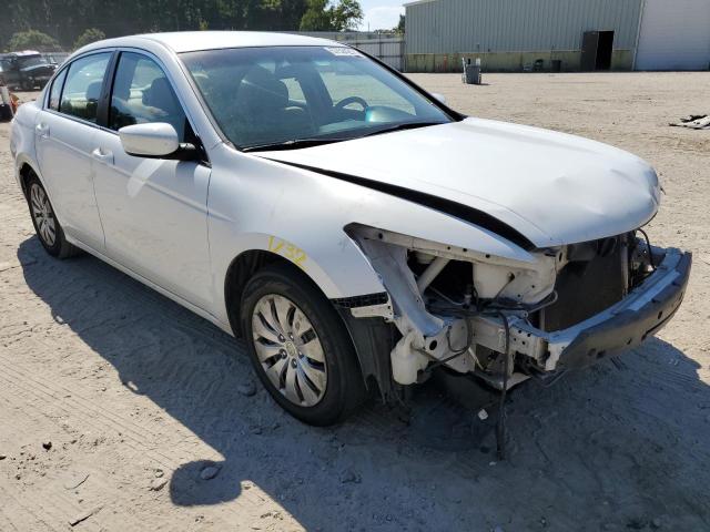 HONDA ACCORD LX 2012 1hgcp2f33ca124348