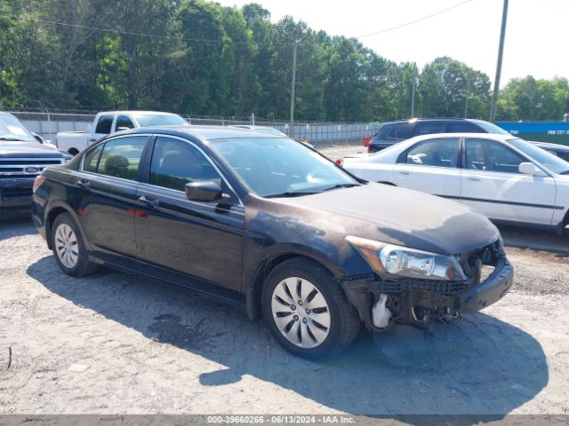 HONDA ACCORD 2012 1hgcp2f33ca124883