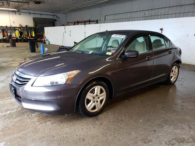 HONDA ACCORD LX 2012 1hgcp2f33ca125323