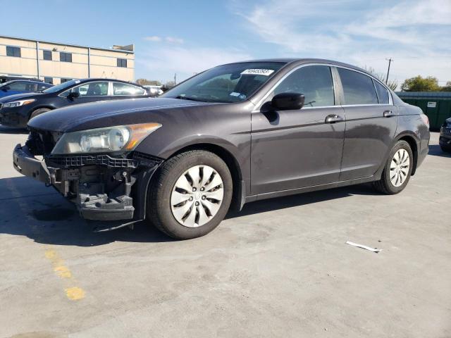 HONDA ACCORD 2012 1hgcp2f33ca126570