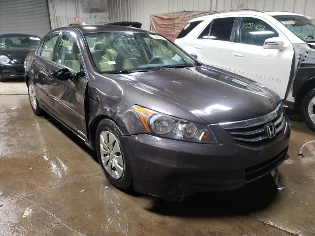 HONDA ACCORD LX 2012 1hgcp2f33ca130246