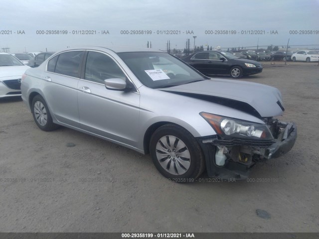 HONDA ACCORD SDN 2012 1hgcp2f33ca137407