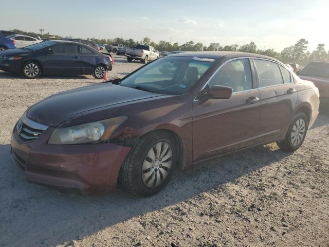 HONDA ACCORD LX 2012 1hgcp2f33ca144471