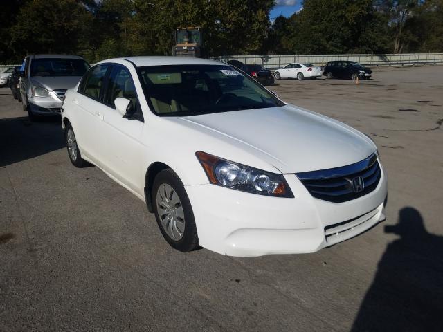 HONDA ACCORD LX 2012 1hgcp2f33ca144891