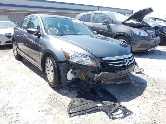 HONDA ACCORD LX 2012 1hgcp2f33ca145765