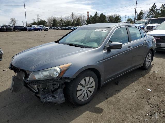 HONDA ACCORD 2012 1hgcp2f33ca146365