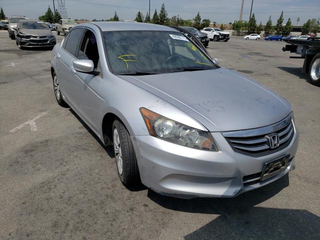 HONDA ACCORD LX 2012 1hgcp2f33ca151422