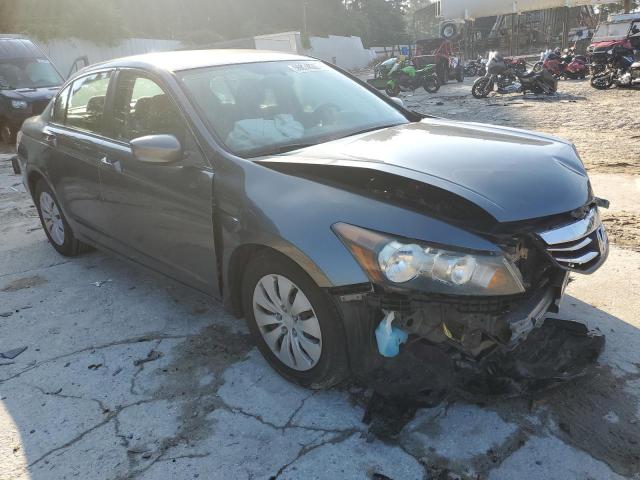 HONDA ACCORD LX 2012 1hgcp2f33ca152764