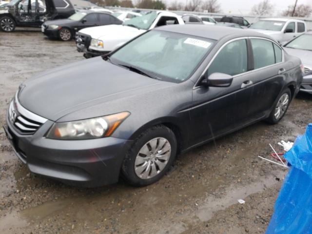 HONDA ACCORD LX 2012 1hgcp2f33ca152781