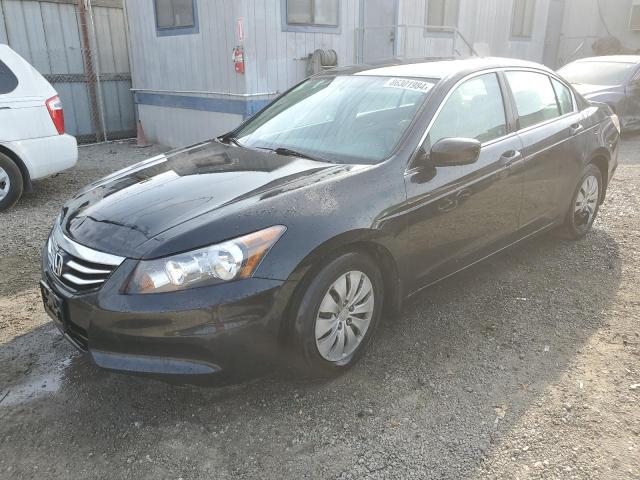 HONDA ACCORD LX 2012 1hgcp2f33ca153591