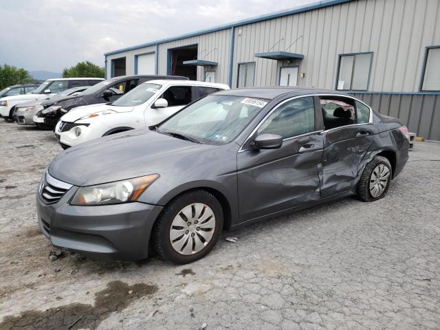 HONDA ACCORD LX 2012 1hgcp2f33ca154045