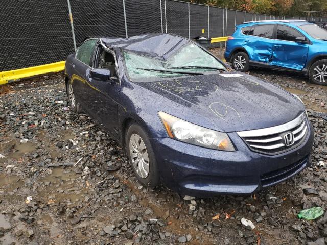 HONDA ACCORD LX 2012 1hgcp2f33ca158998