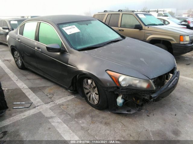 HONDA ACCORD 2012 1hgcp2f33ca160606