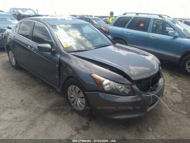 HONDA ACCORD SDN 2012 1hgcp2f33ca162078