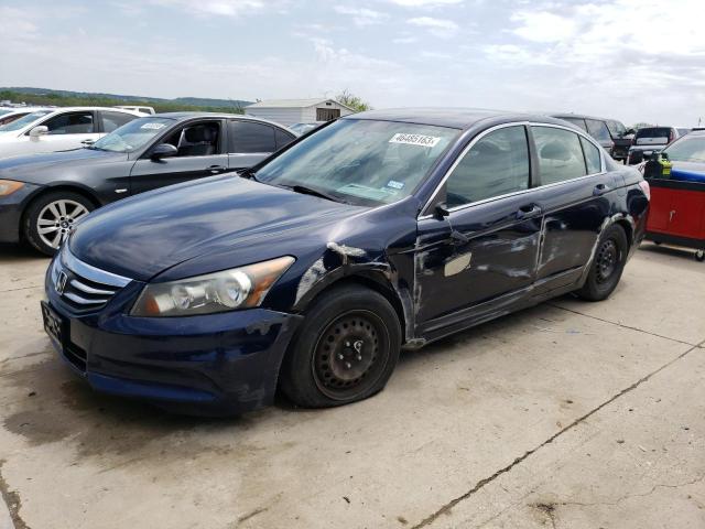 HONDA ACCORD LX 2012 1hgcp2f33ca163229