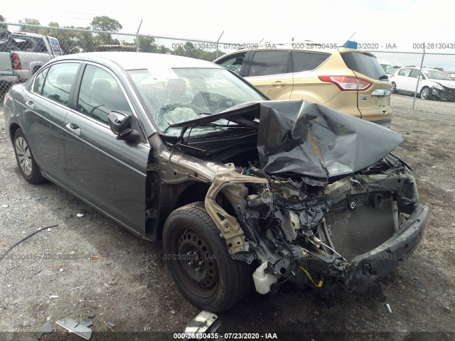 HONDA ACCORD SDN 2012 1hgcp2f33ca163733