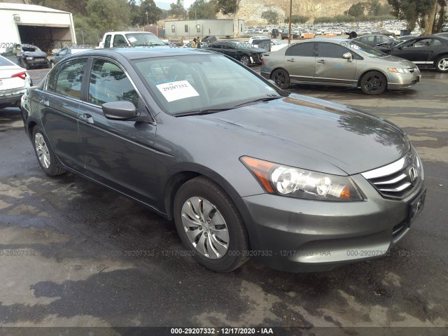 HONDA ACCORD SDN 2012 1hgcp2f33ca165725