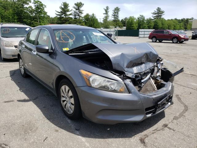 HONDA ACCORD LX 2012 1hgcp2f33ca167359