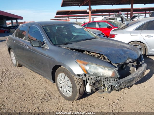 HONDA ACCORD 2012 1hgcp2f33ca167930