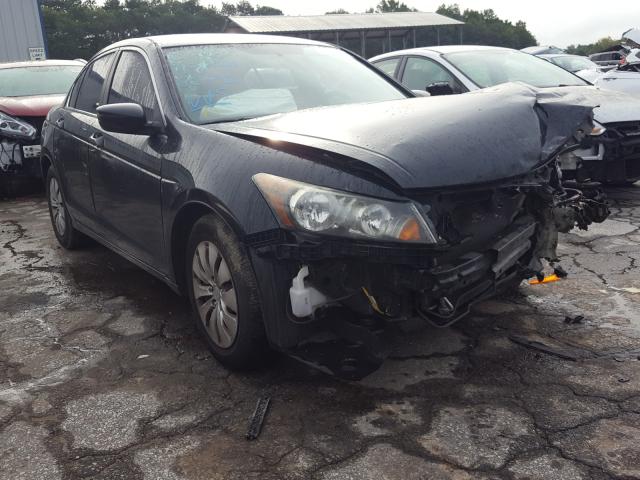 HONDA ACCORD LX 2012 1hgcp2f33ca168110